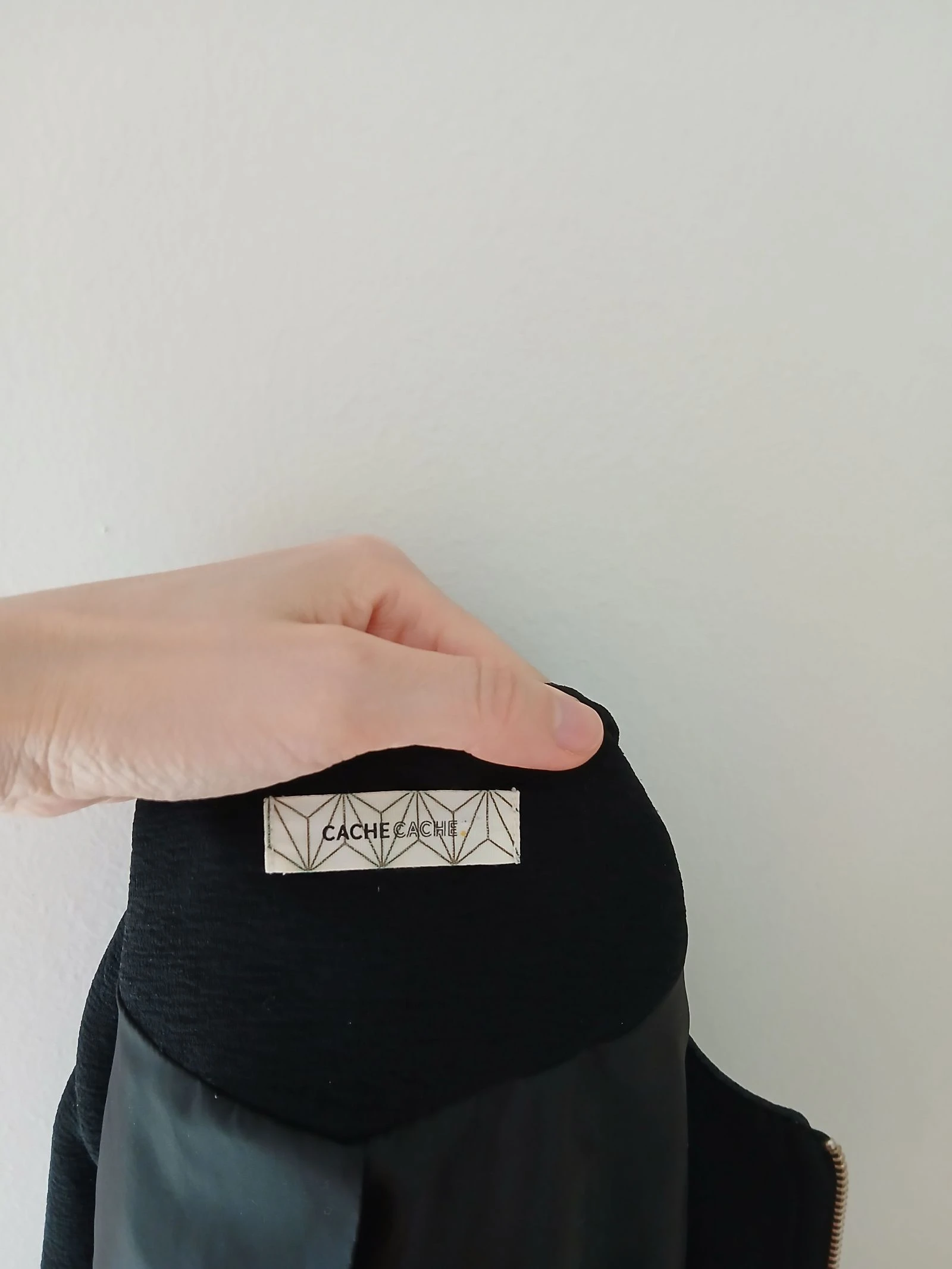Chaqueta cache cache – photo 3